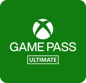 MS Xbox Game Pass Ultimate Gift Voucher Logo