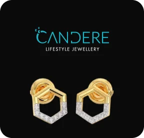 Candere Gold Jewellery Gift Voucher Logo