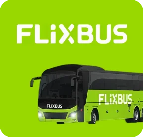 FlixBus Gift Voucher Logo
